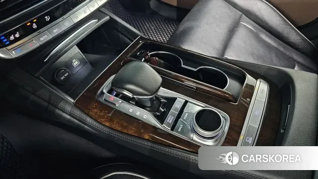 Kia More K9 2018 Серый из Кореи, фото 2