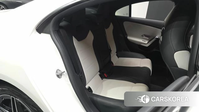 Mercedes-Benz CLA-Class C118 2021 Белый из Кореи, фото 2