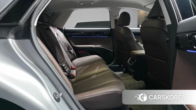 Hyundai Grandeur (GN7) 2024 Серебряный из Кореи, фото 2