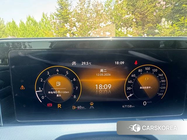 Volkswagen Lingdu 2022 Темно-серый из Китая, фото 2