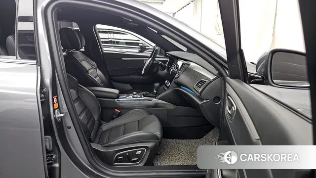 Renault Korea (Samsung) The New SM6 2021 Серый из Кореи, фото 2