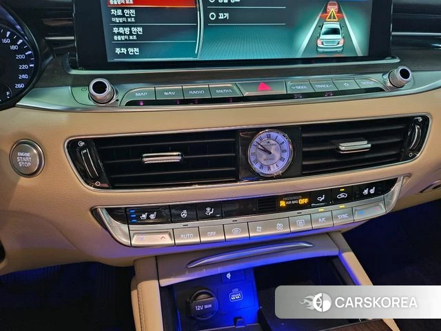 Kia More K9 2020 Серый из Кореи, фото 2