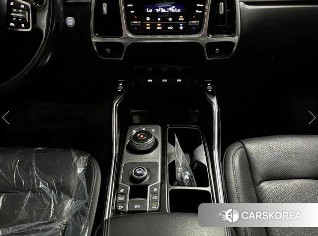 Kia Sorento 4th Generation 2021 Черный из Кореи, фото 2