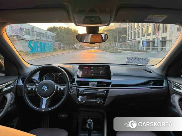 BMW X1 2020 Синий из Китая, фото 2