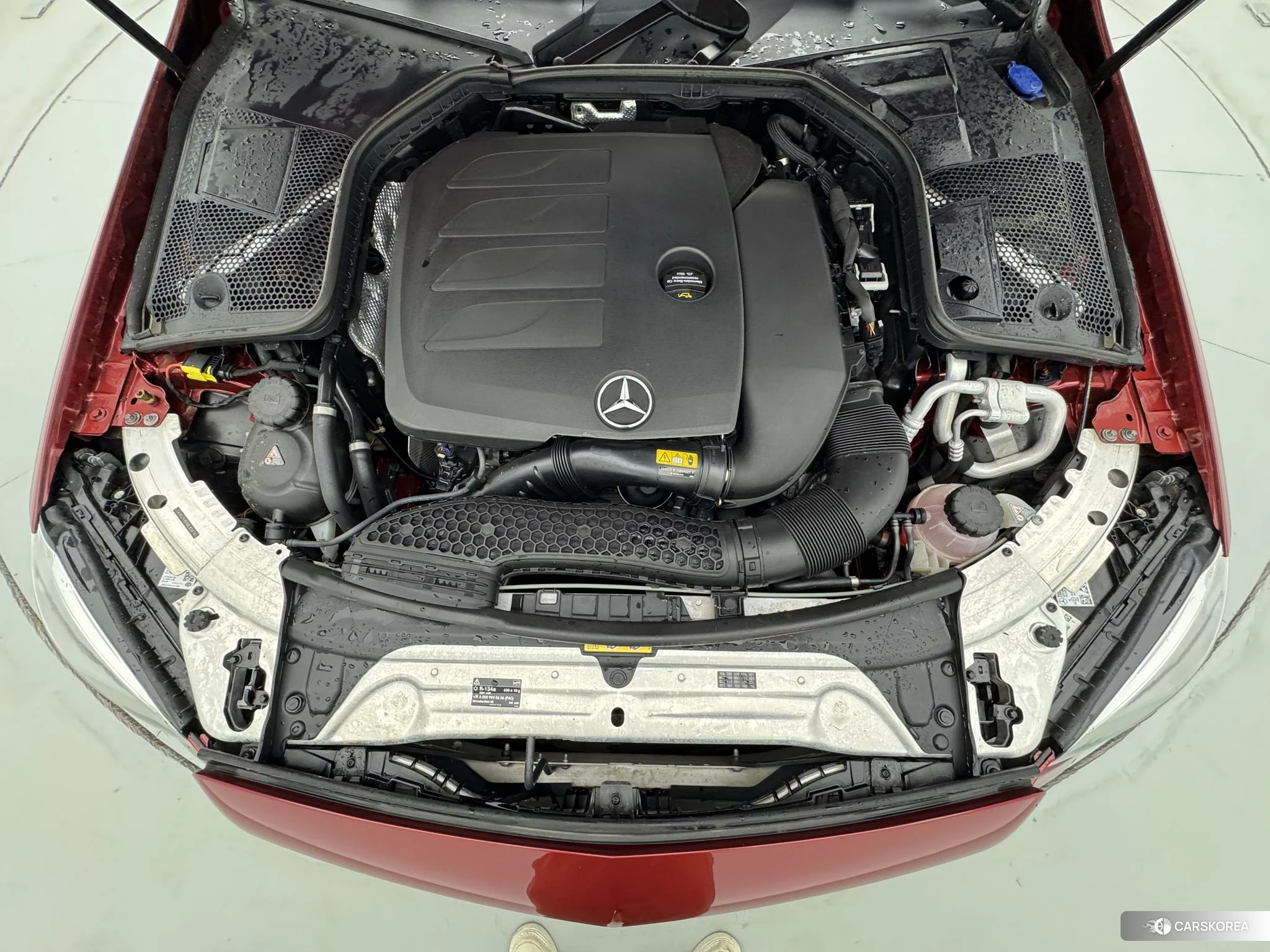 Mercedes-Benz Class C 2020 Красный из Китая, фото 2