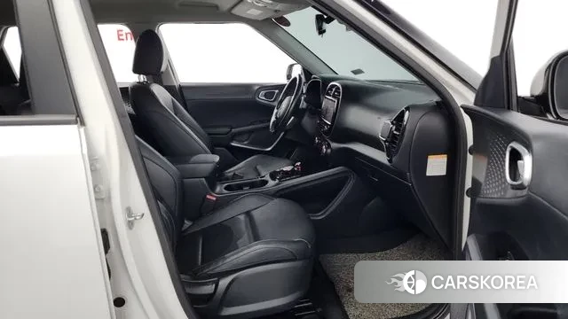 Kia Soul Booster EV 2019 Белый из Кореи, фото 2