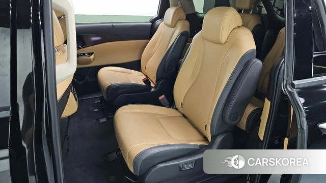 Kia Carnival 4th generation 2022 Черный из Кореи, фото 2