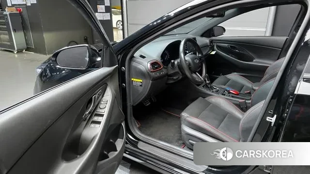 Hyundai i30 (PD) 2019 Серый из Кореи, фото 2