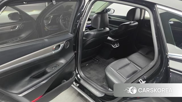 Hyundai The New Grandeur IG 2019 Черный из Кореи, фото 2