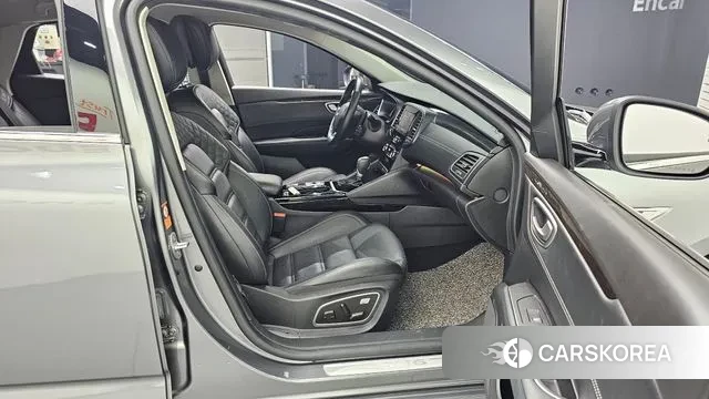 Renault Korea (Samsung) SM6 2019 Серый из Кореи, фото 2