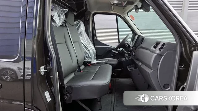 Renault Korea (Samsung) Master 2024 Черный из Кореи, фото 2