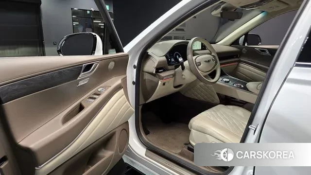 Genesis GV80 2023 Белый из Кореи, фото 2