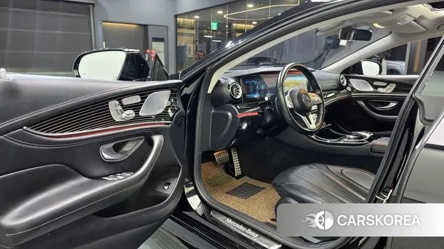 Mercedes-Benz CLS-Class C257 2019 Черный из Кореи, фото 2