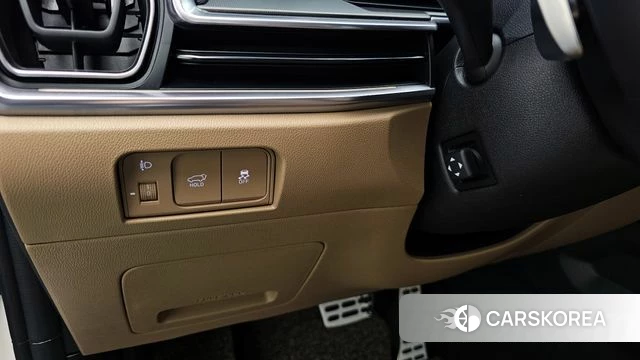 Kia The New Sorento 4th Generation 2024 Белый из Кореи, фото 2