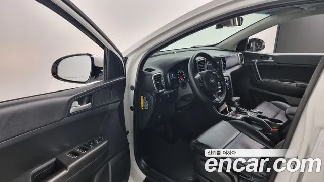 Kia Sportage 4th Generation id 2673583 из Кореи 2