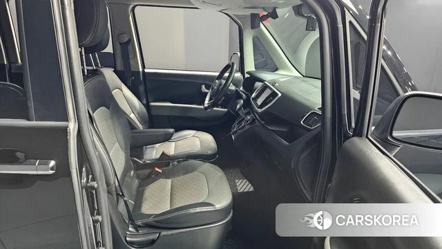 Kia The New Ray 2022 Черный из Кореи, фото 2