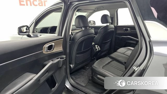 Kia Sorento 4th Generation 2020 Черный из Кореи, фото 2