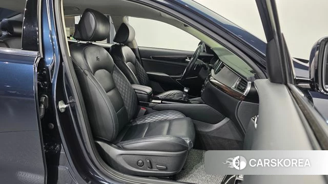 Kia Come New K7 2018 Синий из Кореи, фото 2