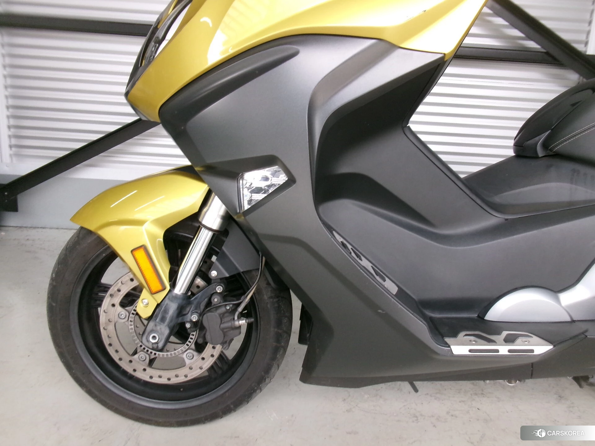 Проданный BMW C650 SPORT 2018 из Японии, фото 4