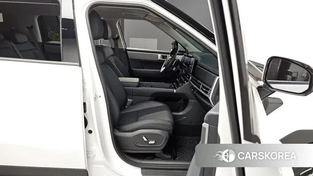 Hyundai Santa Fe (MX5) 2023 Белый из Кореи, фото 2