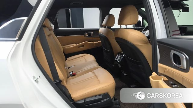 Kia Sorento 4th Generation 2021 Белый из Кореи, фото 2