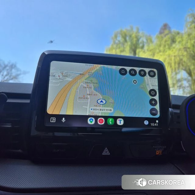 Hyundai Veloster (JS) 2018 Небесно-голубой из Кореи, фото 2