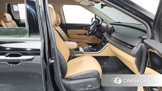 Kia Carnival 4th generation 2020 Черный из Кореи, фото 2