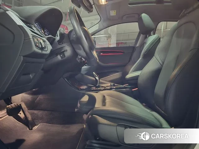 BMW X2 (F39) 2020 Белый из Кореи, фото 2