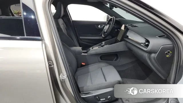 Polestar Polestar 2 2022 Серый из Кореи, фото 2