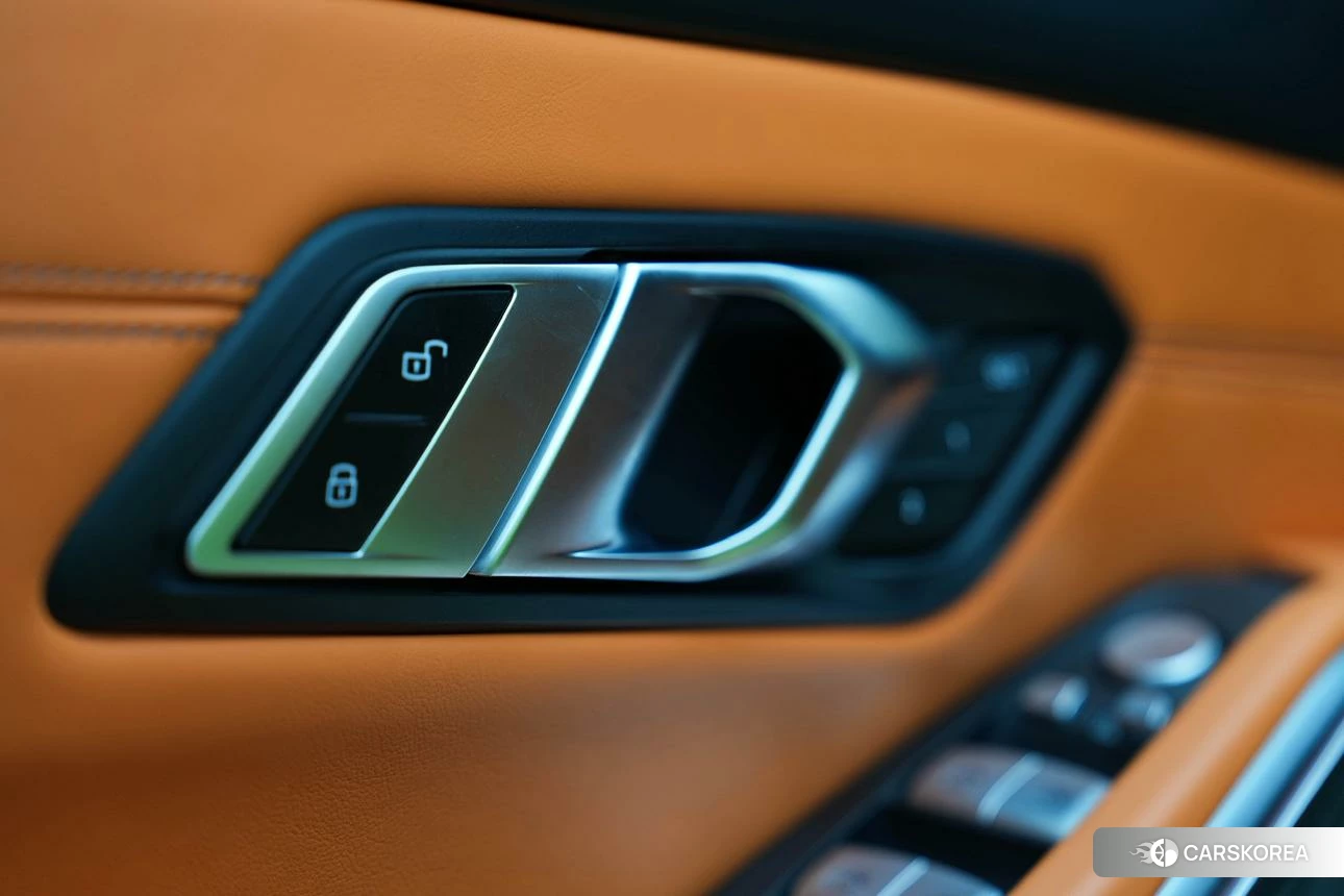 BMW M3 2021 Желтый из Китая, фото 2