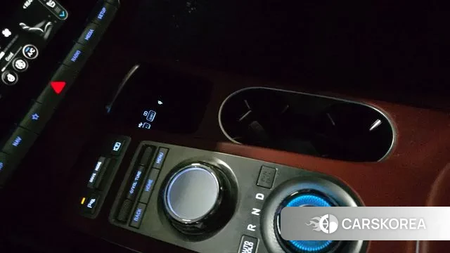 Genesis GV70 2021 Синий из Кореи, фото 2