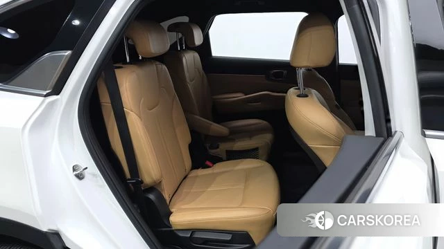 Kia Sorento 4th Generation 2021 Белый из Кореи, фото 2