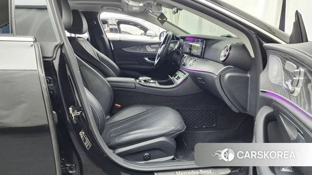 Mercedes-Benz CLS-Class C257 2019 Черный из Кореи, фото 2