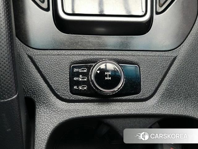 Ssangyong Rexton Sports 2019 Черный из Кореи, фото 2