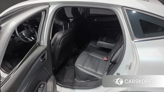 Renault Korea (Samsung) XM3 2020 Белый из Кореи, фото 2