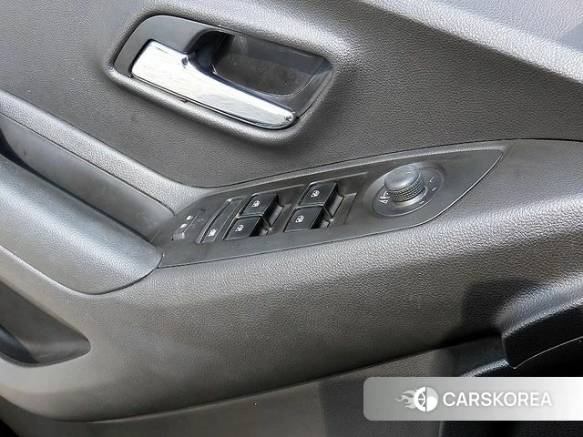 Chevrolet (GM Daewoo) The New Trax 2020 Черный из Кореи, фото 2