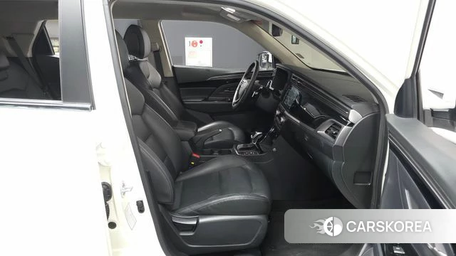 Ssangyong Beautiful Korando 2020 Белый из Кореи, фото 2