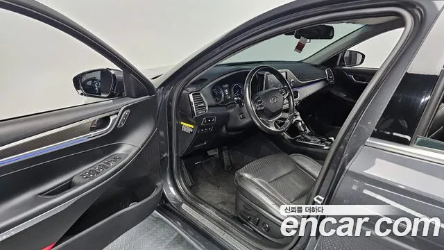 Hyundai Grandeur IG Hybrid id 2706878 из Кореи 2