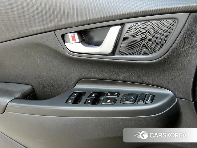 Hyundai The New Kona Hybrid 2021 Серый из Кореи, фото 2