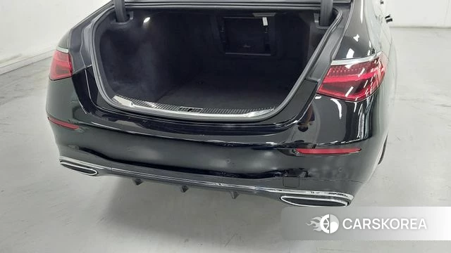 Mercedes-Benz S-Class W223 2022 Черный из Кореи, фото 2