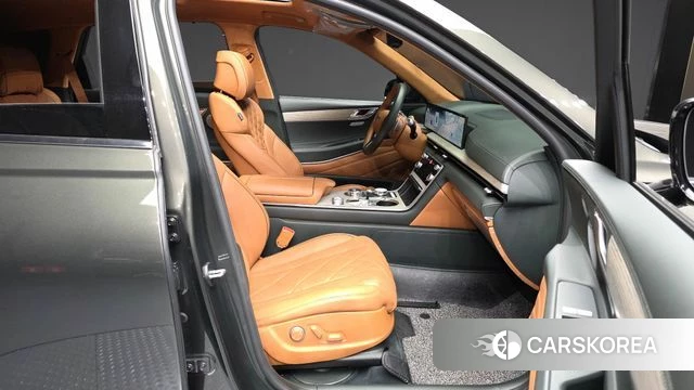 Genesis GV80 2024 Серый из Кореи, фото 2
