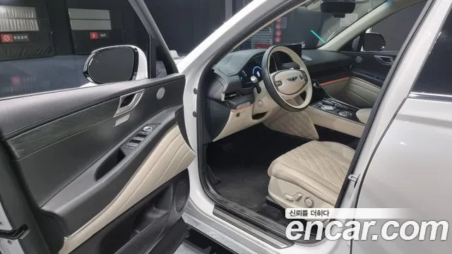 Genesis GV80 id 2401883 из Кореи 2