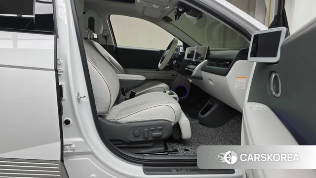Hyundai Ionic 5 2022 Белый из Кореи, фото 2