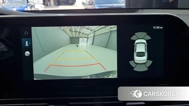 Hyundai The New Grandeur IG 2022 Черный из Кореи