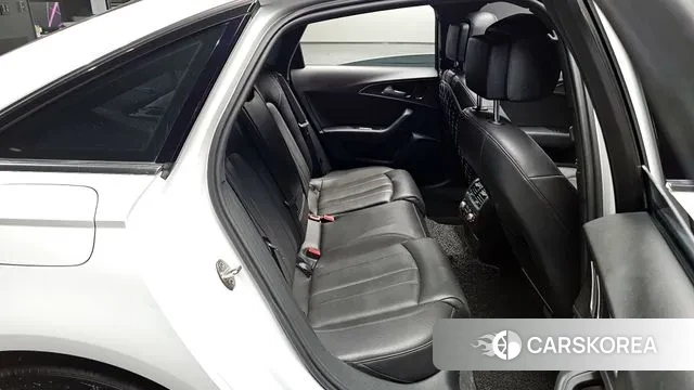 Audi New A6 2018 Белый из Кореи, фото 2