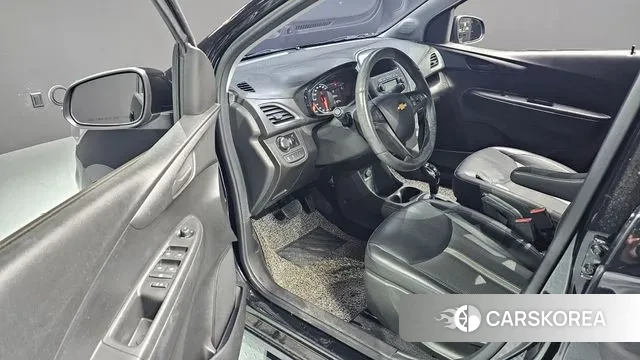 Chevrolet (GM Daewoo) The New Spark 2019 Черный из Кореи, фото 2