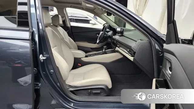 Honda Accord 11th Generation 2024 Серый из Кореи, фото 2