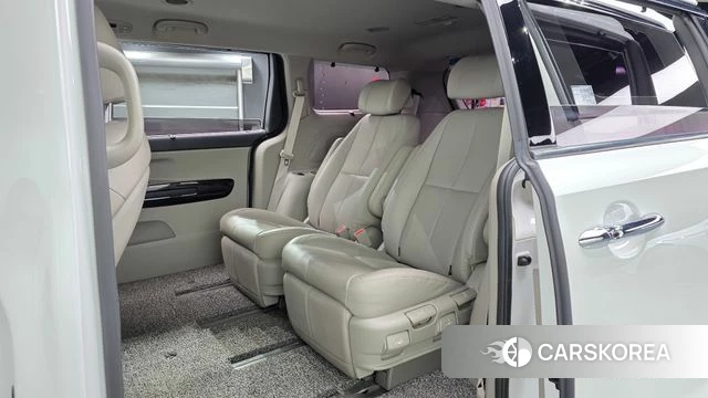 Kia The New Carnival 2018 Белый из Кореи, фото 2