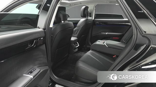 Hyundai Grandeur (GN7) 2023 Черный из Кореи, фото 2