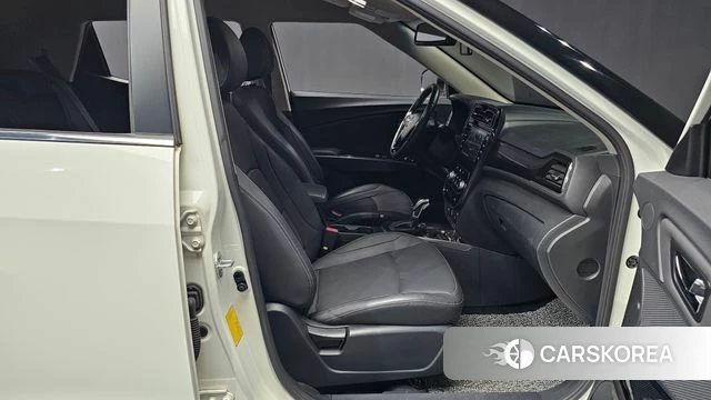 Ssangyong Berry New Tivoli 2019 Белый из Кореи, фото 2